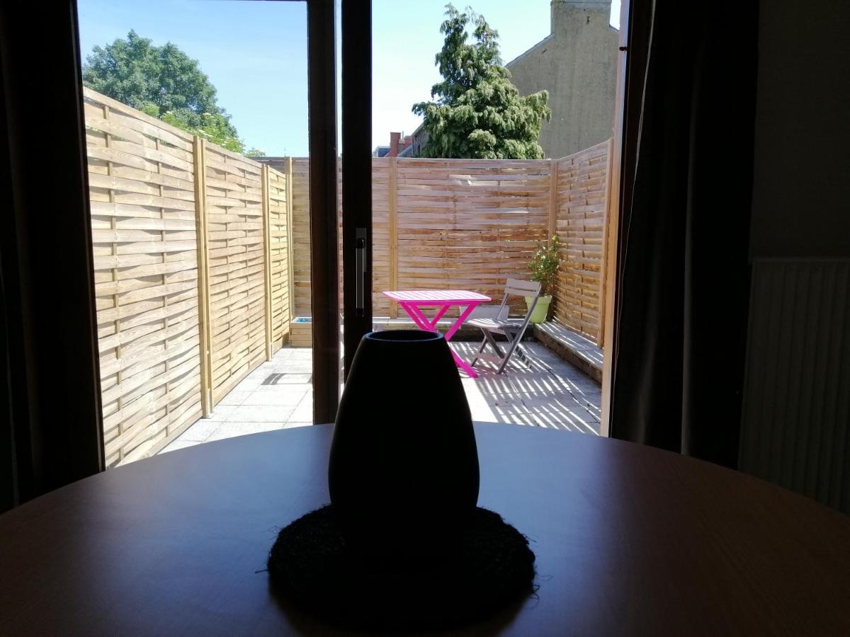 Studio 2 Pers Tourisme Et Business Namur Eksteriør bilde