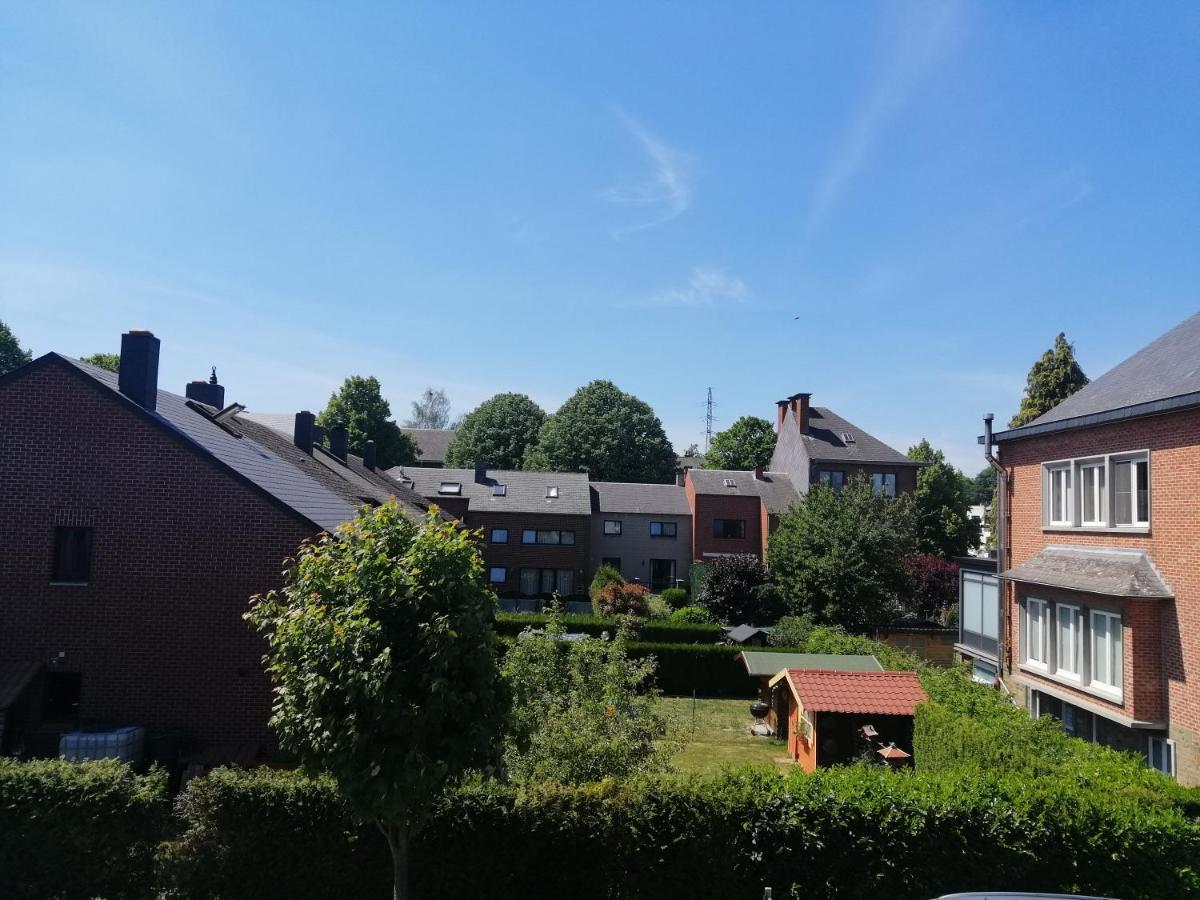 Studio 2 Pers Tourisme Et Business Namur Eksteriør bilde