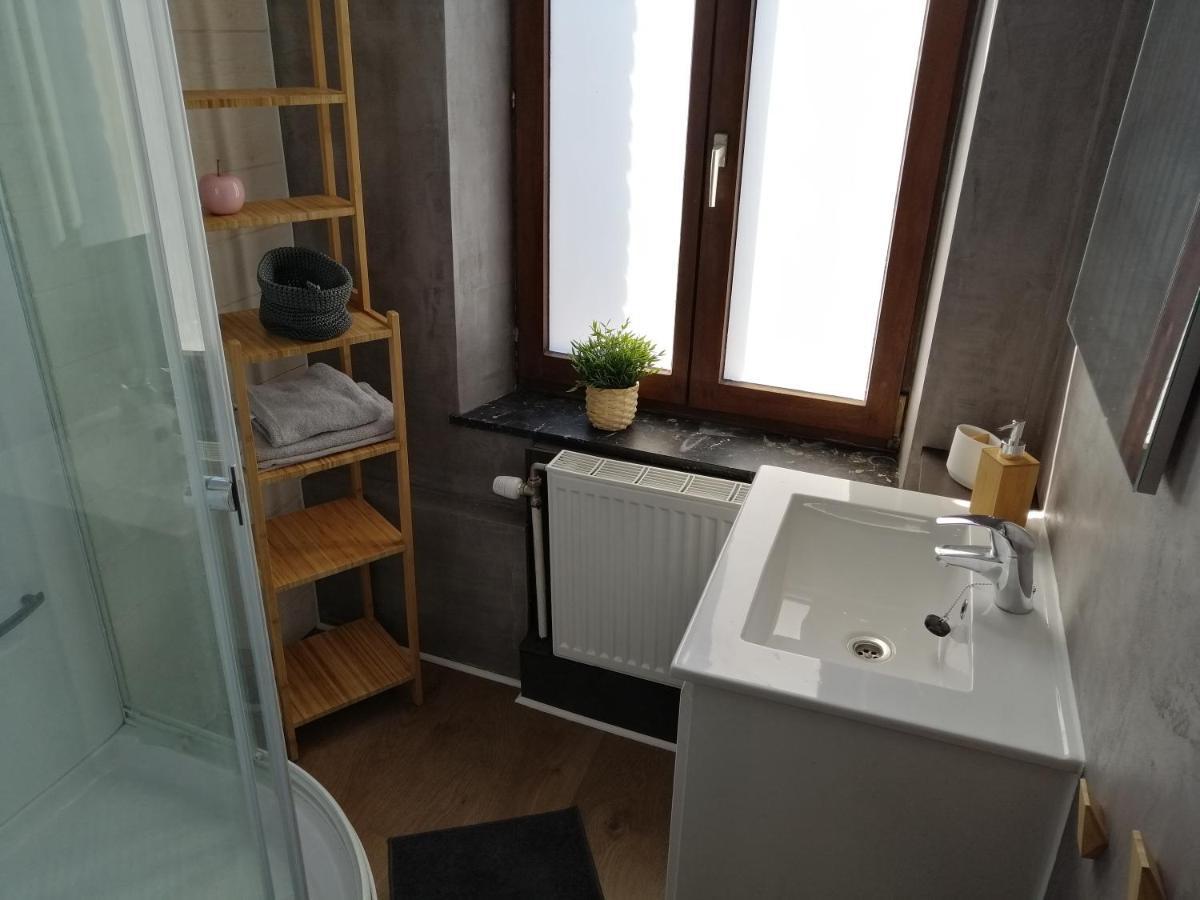 Studio 2 Pers Tourisme Et Business Namur Eksteriør bilde