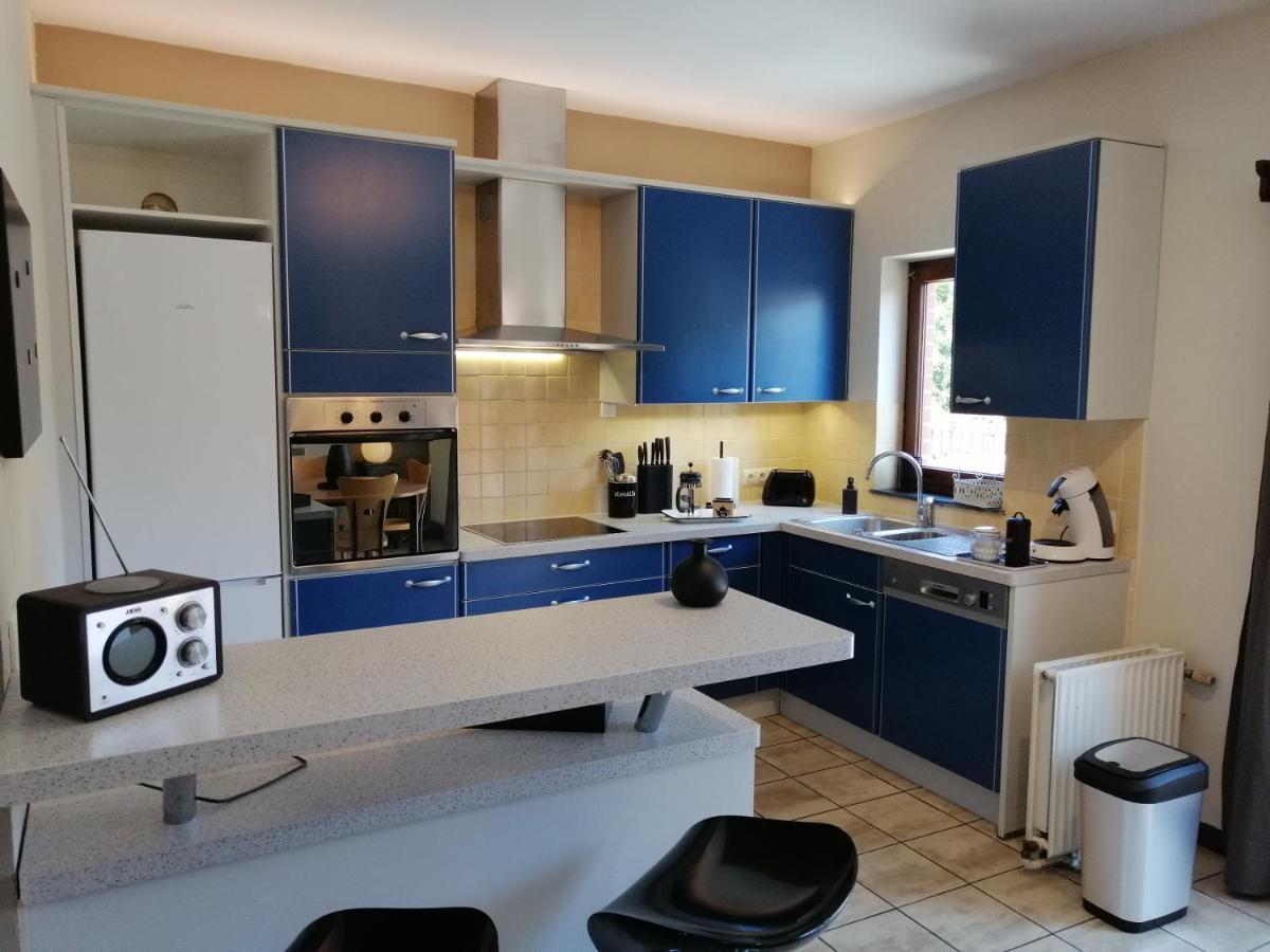 Studio 2 Pers Tourisme Et Business Namur Eksteriør bilde
