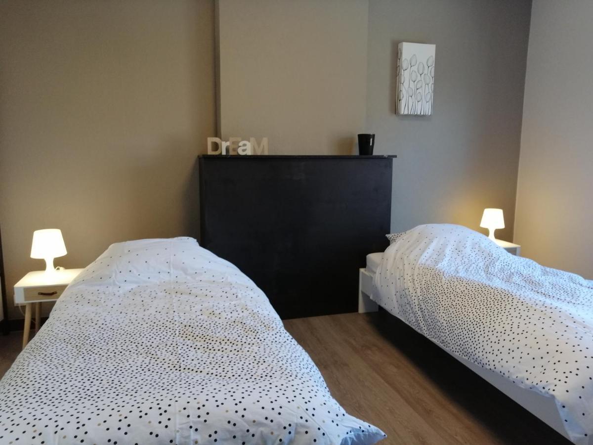 Studio 2 Pers Tourisme Et Business Namur Eksteriør bilde