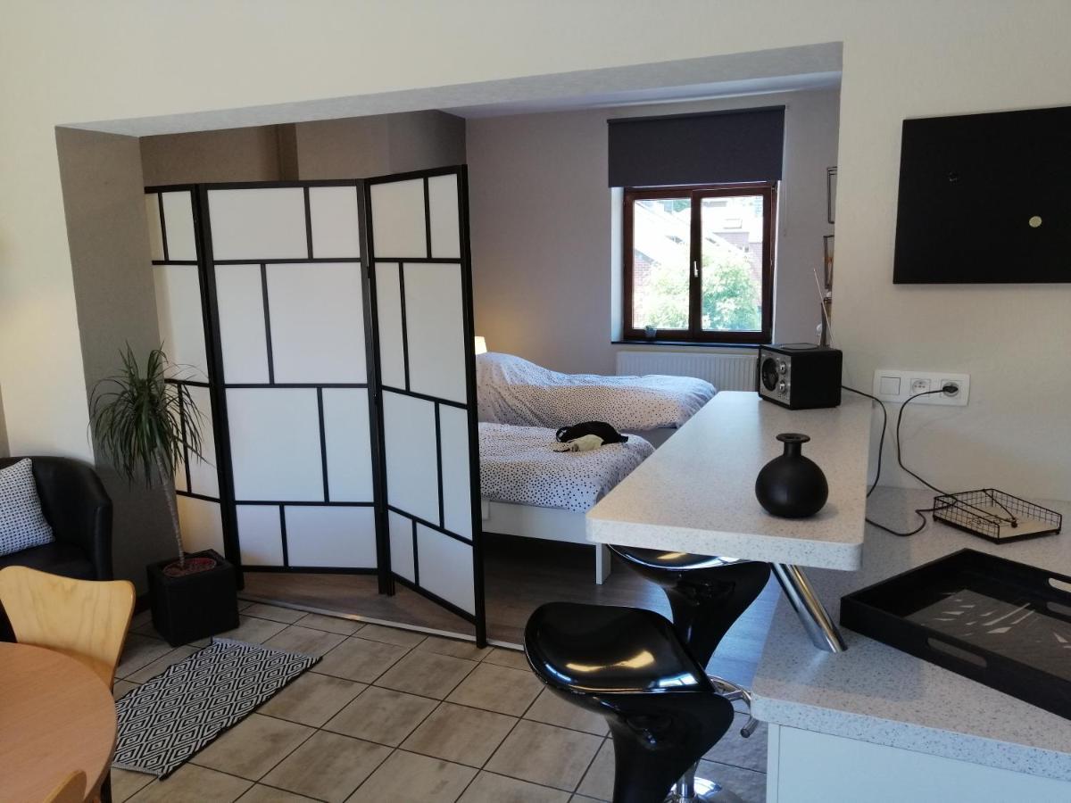 Studio 2 Pers Tourisme Et Business Namur Eksteriør bilde