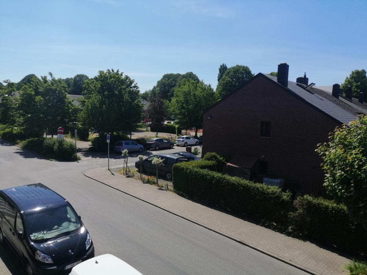 Studio 2 Pers Tourisme Et Business Namur Eksteriør bilde